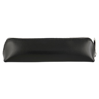 S.T. Dupont Pen Case Pencil Case Leather Black — alternate view