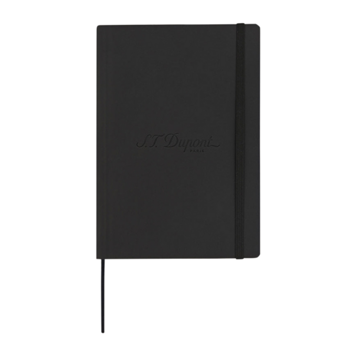 S.T. Dupont Notebook Lines A5 Black