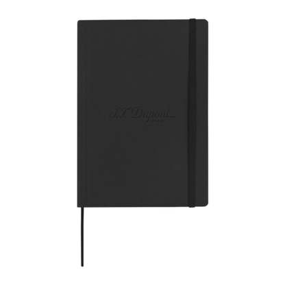 S.T. Dupont Notebook Lines A5 Black