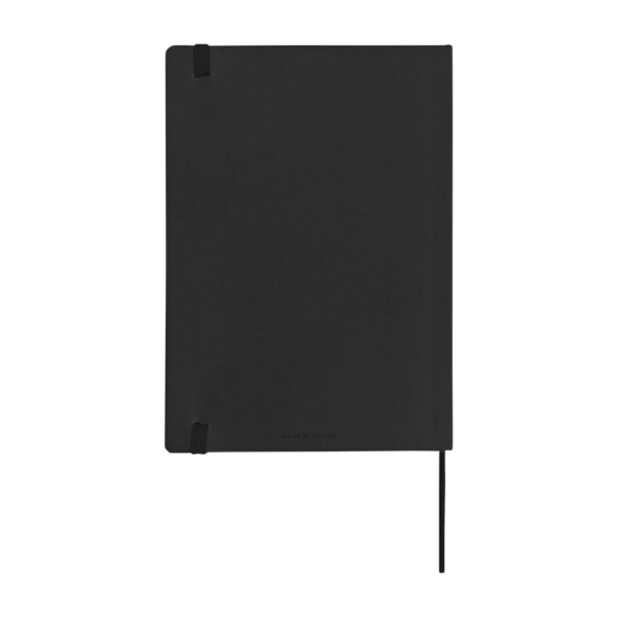 S.T. Dupont Notebook Lines A5 Black — alternate view