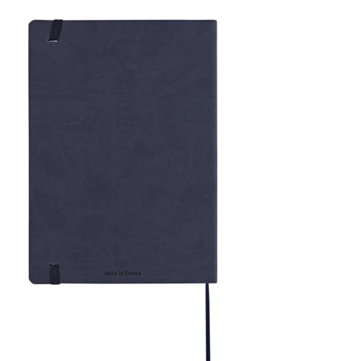 S.T. Dupont Notebook Lines A5 Dark Blue — alternate view