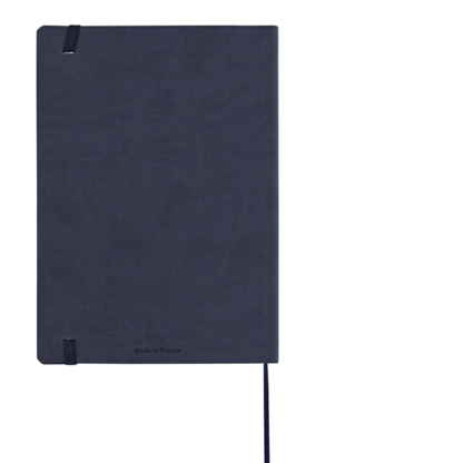 S.T. Dupont Notebook Lines A5 Dark Blue — alternate view