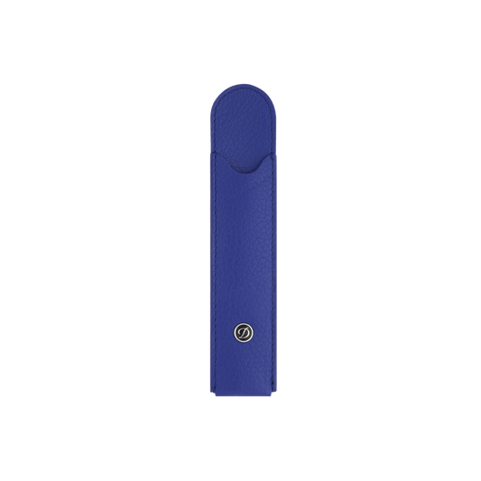 S.T. Dupont Soft Pen Case X1 Blue