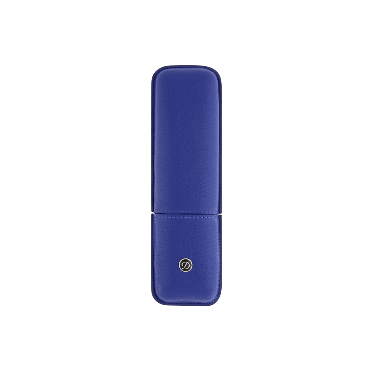 S.T. Dupont Rigid Pen Case X2 Blue