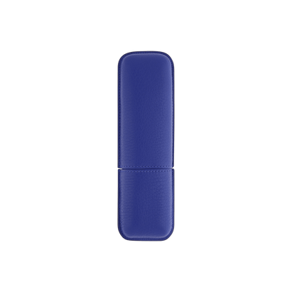 S.T. Dupont Rigid Pen Case X2 Blue — alternate view