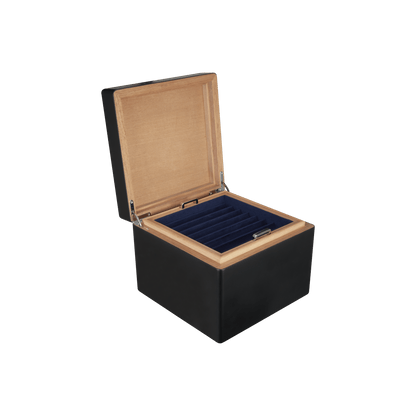 S.T. Dupont Cube X24 Black — alternate view