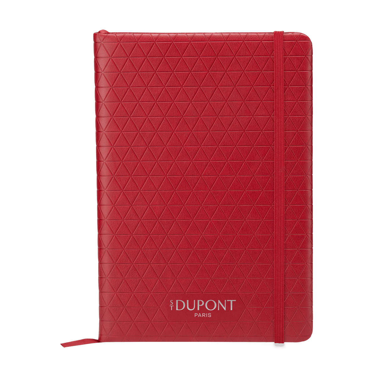 S.T. Dupont Notebook A5 Burgundy