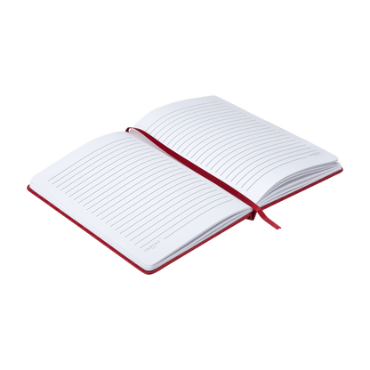 S.T. Dupont Notebook A5 Burgundy — alternate view