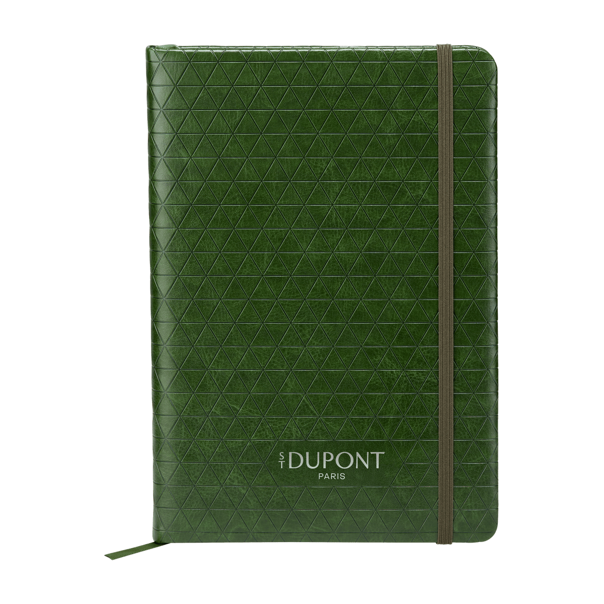 S.T. Dupont Notebook A5 Green