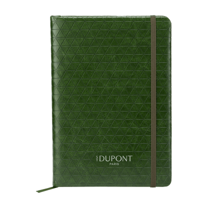 S.T. Dupont Notebook A5 Green