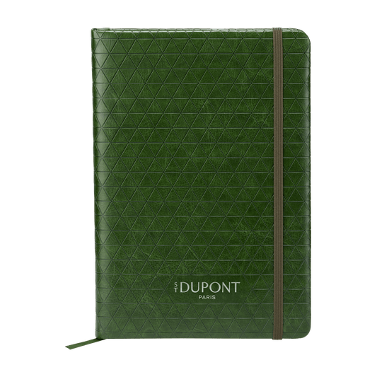 S.T. Dupont Notebook A5 Green