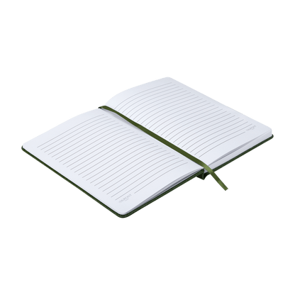 S.T. Dupont Notebook A5 Green — alternate view
