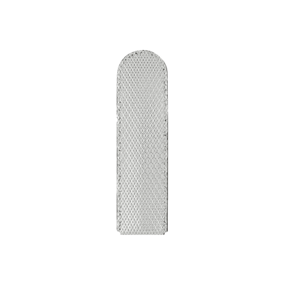 Étui à stylos S.T. Dupont souple étui X1 argenté maille — autre vue