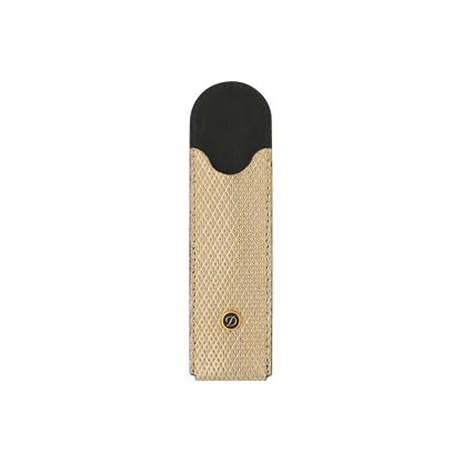 Étui à stylos S.T. Dupont souple étui X1 doré maille