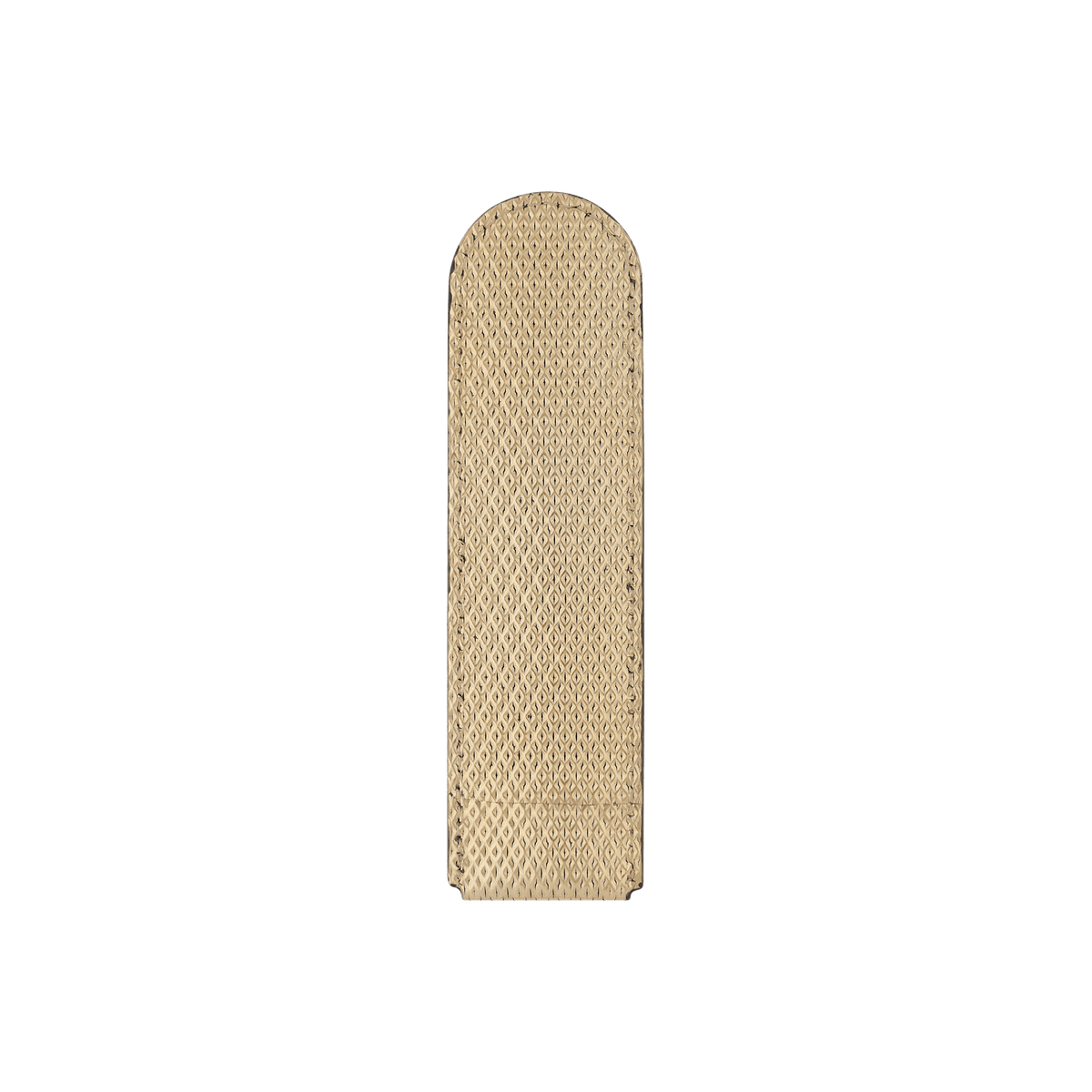 Étui à stylos S.T. Dupont souple étui X1 doré maille — autre vue