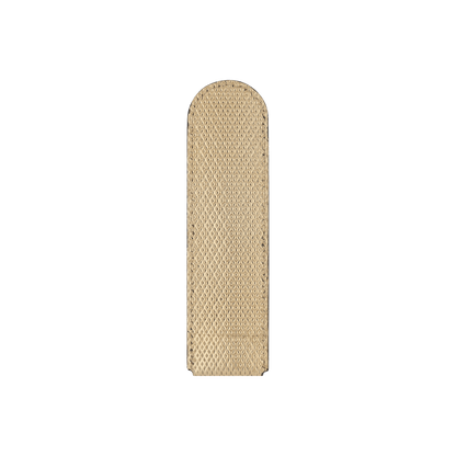 Étui à stylos S.T. Dupont souple étui X1 doré maille — autre vue