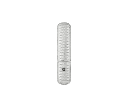 S.T. Dupont Rigid Pen Case X1 Silvery Mesh