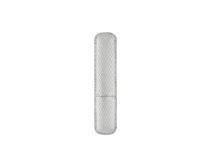 S.T. Dupont Rigid Pen Case X1 Silvery Mesh — alternate view