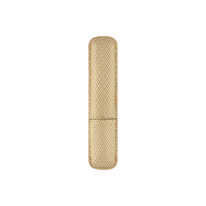 S.T. Dupont Rigid Pen Case X1 Golden Mesh — alternate view