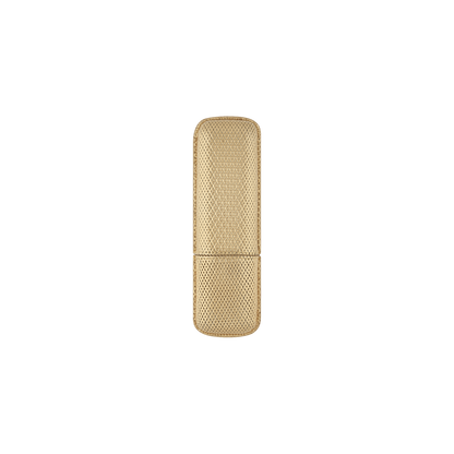 S.T. Dupont Rigid Pen Case X2 Golden Mesh — alternate view