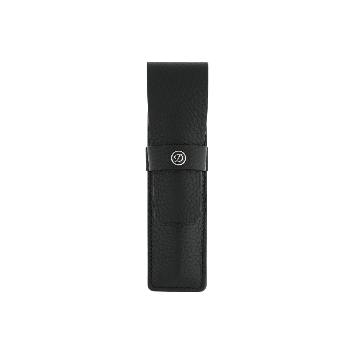 S.T. Dupont Pen Case Flap X1 Black