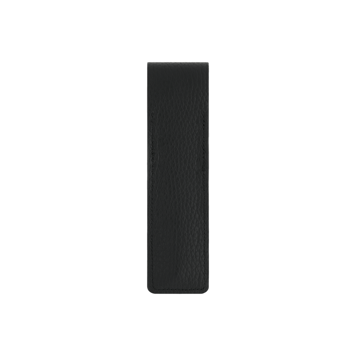 S.T. Dupont Pen Case Flap X1 Black — alternate view