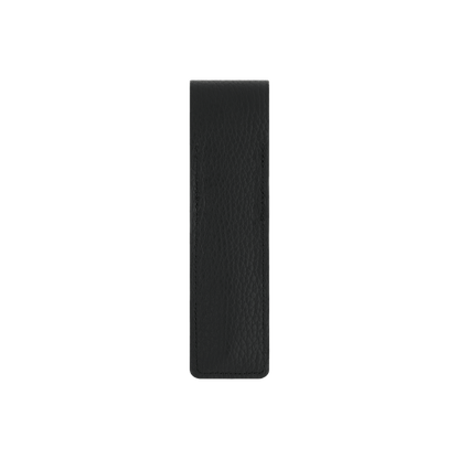 S.T. Dupont Pen Case Flap X1 Black — alternate view