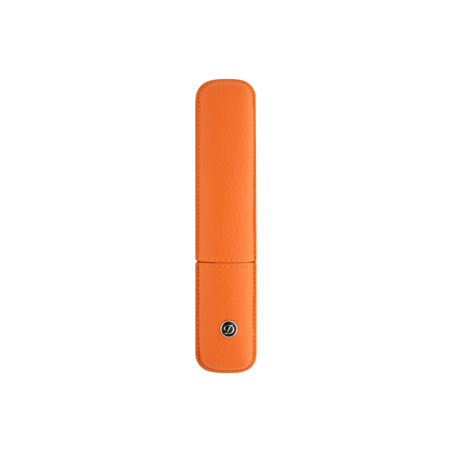 S.T. Dupont Rigid Pen Case X1 Orange