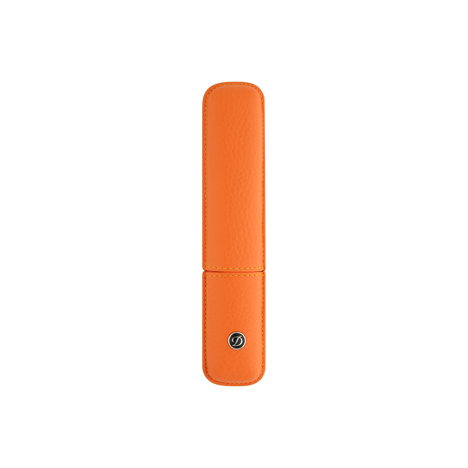 S.T. Dupont Rigid Pen Case X1 Orange