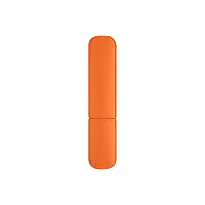 S.T. Dupont Rigid Pen Case X1 Orange — alternate view