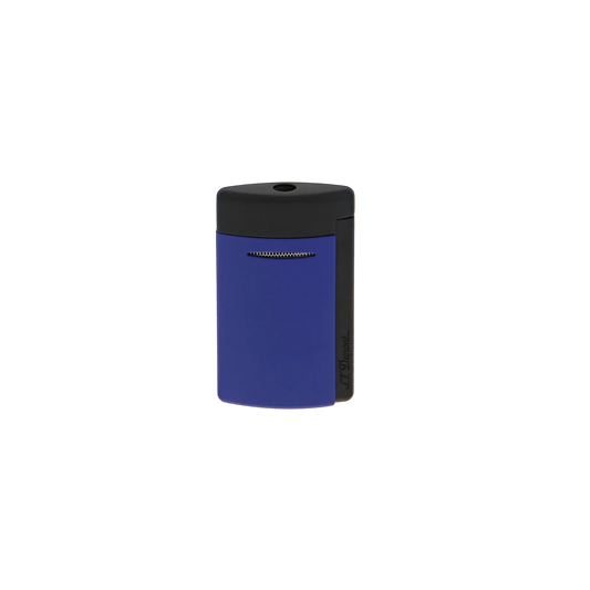 Briquet S.T. Dupont Minijet noir mat / océan