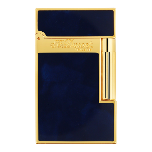 S.T. Dupont Ligne 2 - Atelier Laque Bleue Marine