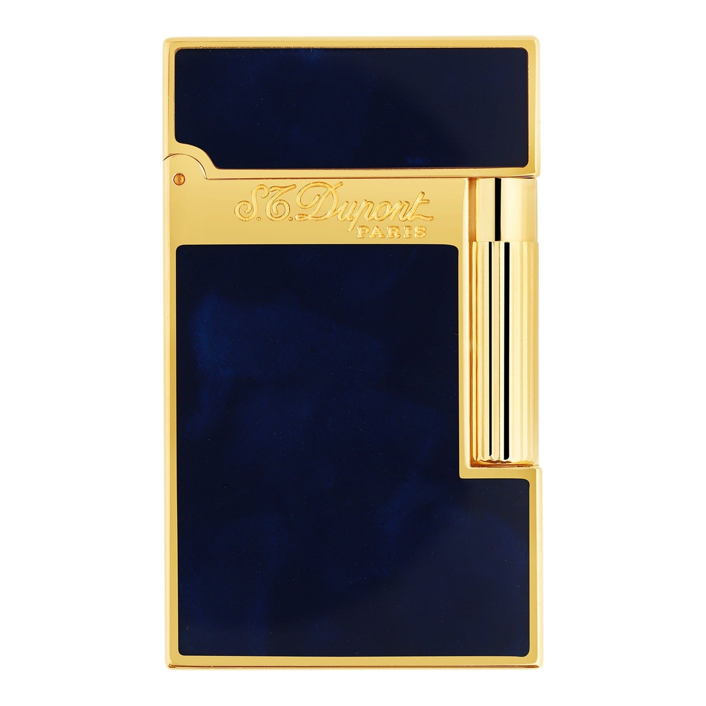 S.T. Dupont Ligne 2 - Atelier Laque Bleue Marine