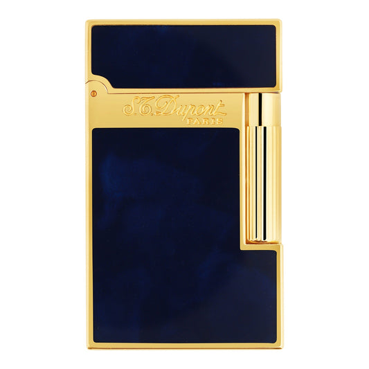 S.T. Dupont Ligne 2 - Atelier Laque Bleue Marine
