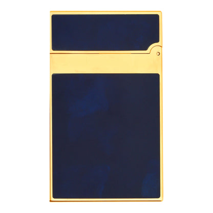 S.T. Dupont Ligne 2 - Atelier Laque Bleue Marine — angle view