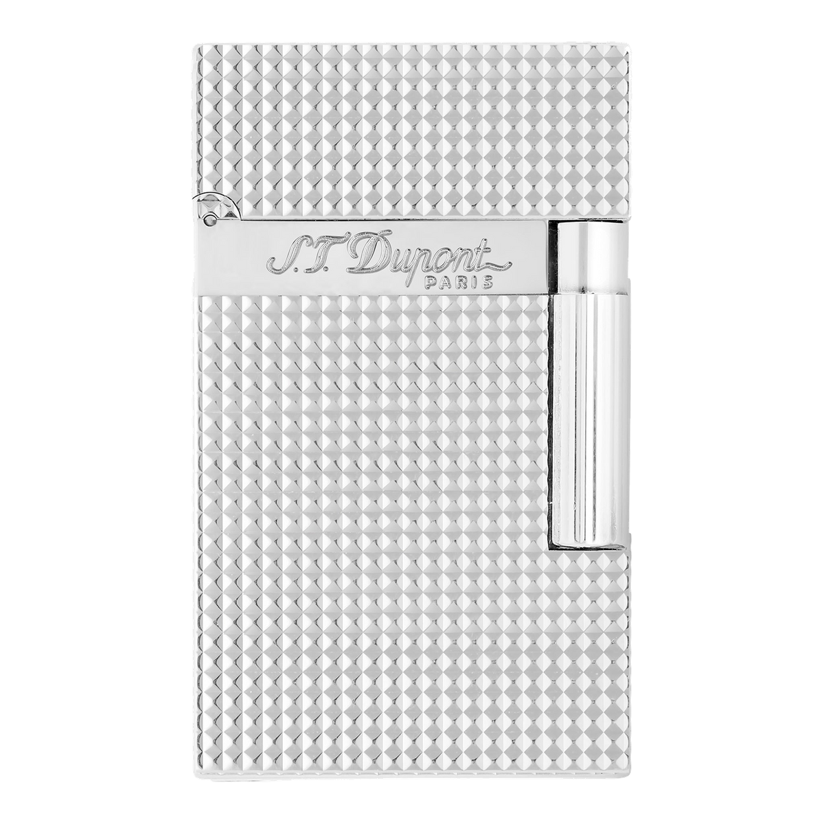 S.T. Dupont Ligne 2 - Argent - Diamond Head
