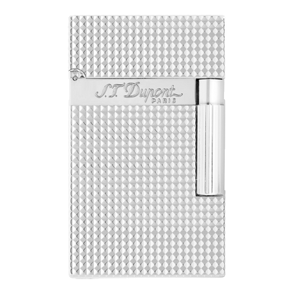 S.T. Dupont Ligne 2 - Argent - Diamond Head