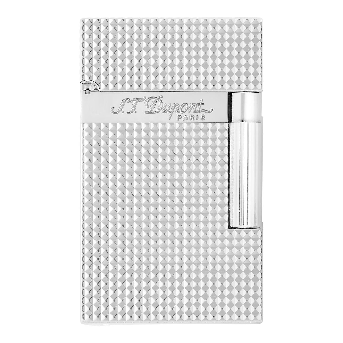 S.T. Dupont Ligne 2 - Argent - Diamond Head