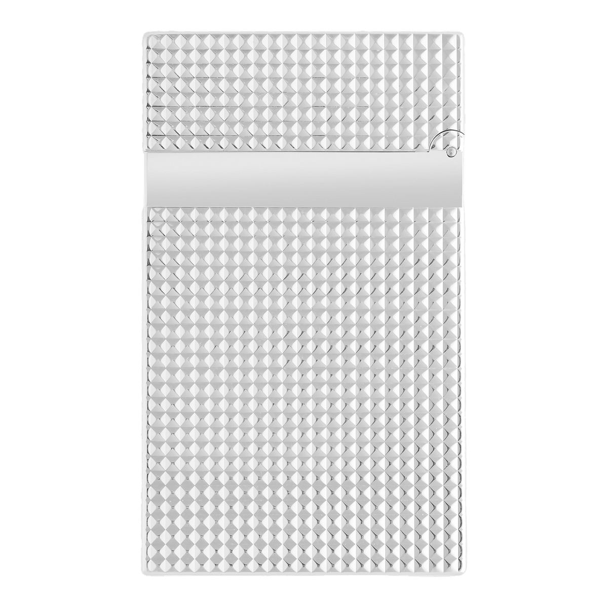 S.T. Dupont Ligne 2 - Argent - Diamond Head — alternate view