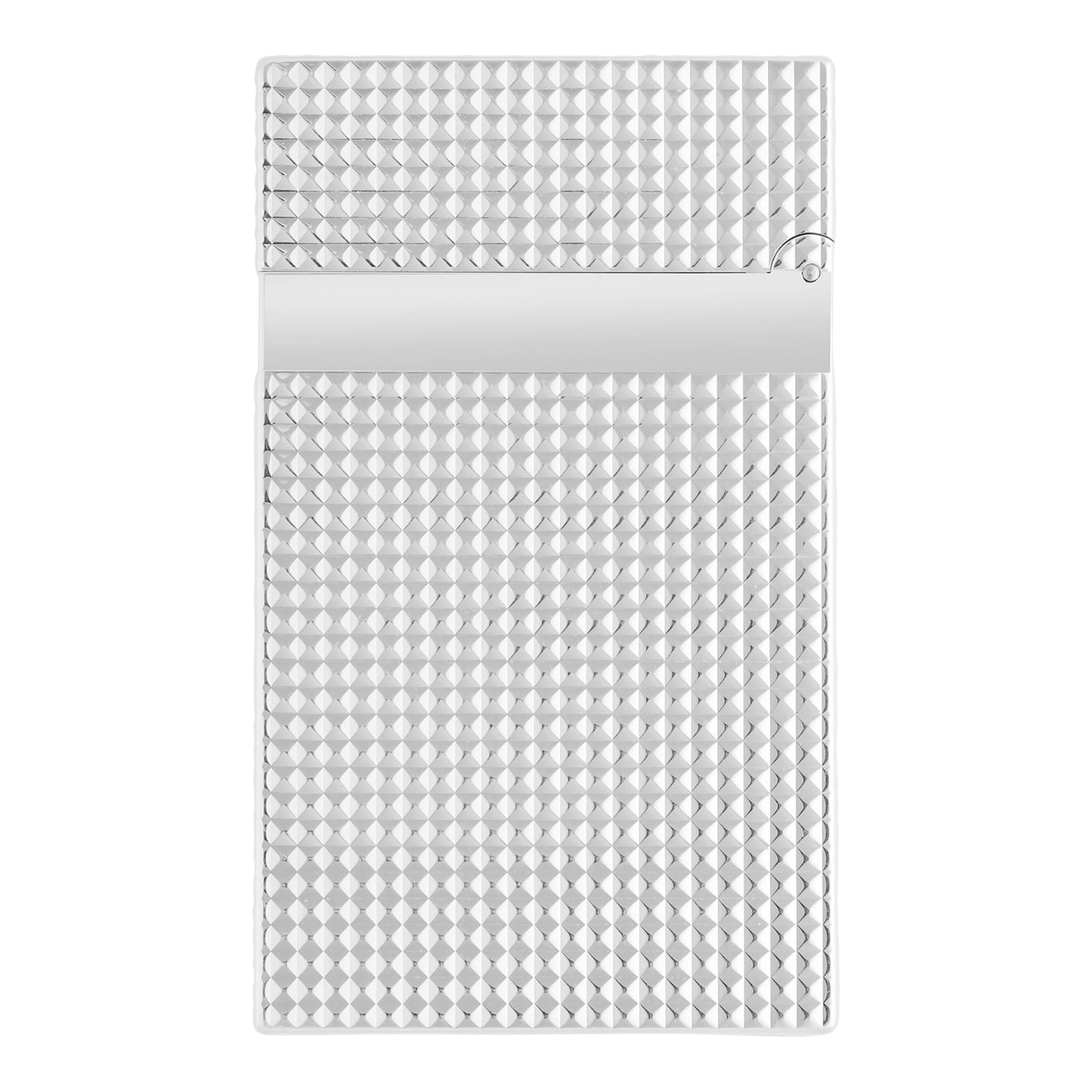 S.T. Dupont Ligne 2 - Argent - Diamond Head — alternate view