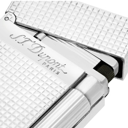 S.T. Dupont Ligne 2 - Argent - Diamond Head — view 5