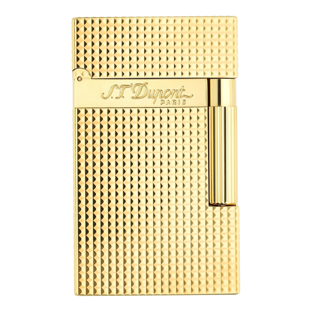 S.T. Dupont Ligne 2 - Or Jaune - Diamond Head