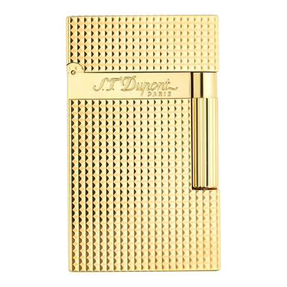 S.T. Dupont Ligne 2 - Or Jaune - Diamond Head