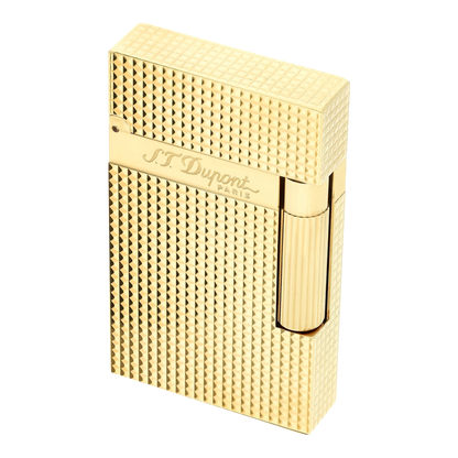 S.T. Dupont Ligne 2 - Or Jaune - Diamond Head — view 5