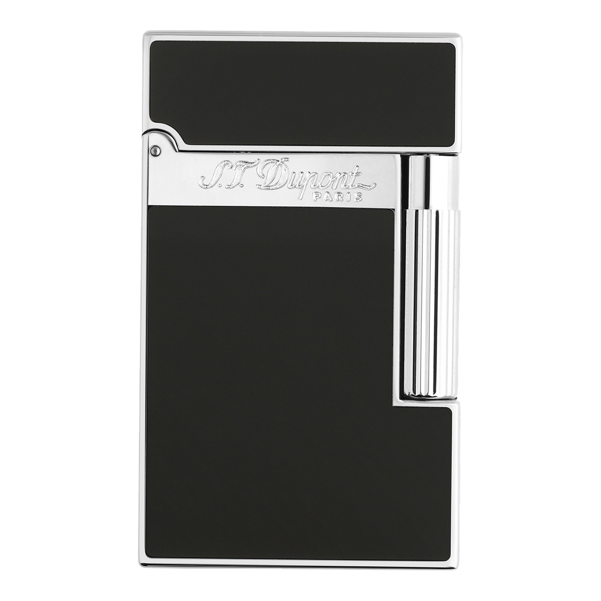 S.T. Dupont Ligne 2 - Laque Noire - Palladium