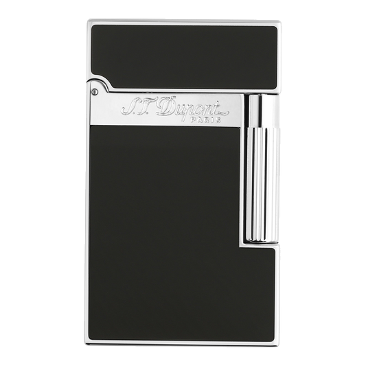 S.T. Dupont Ligne 2 - Laque Noire - Palladium