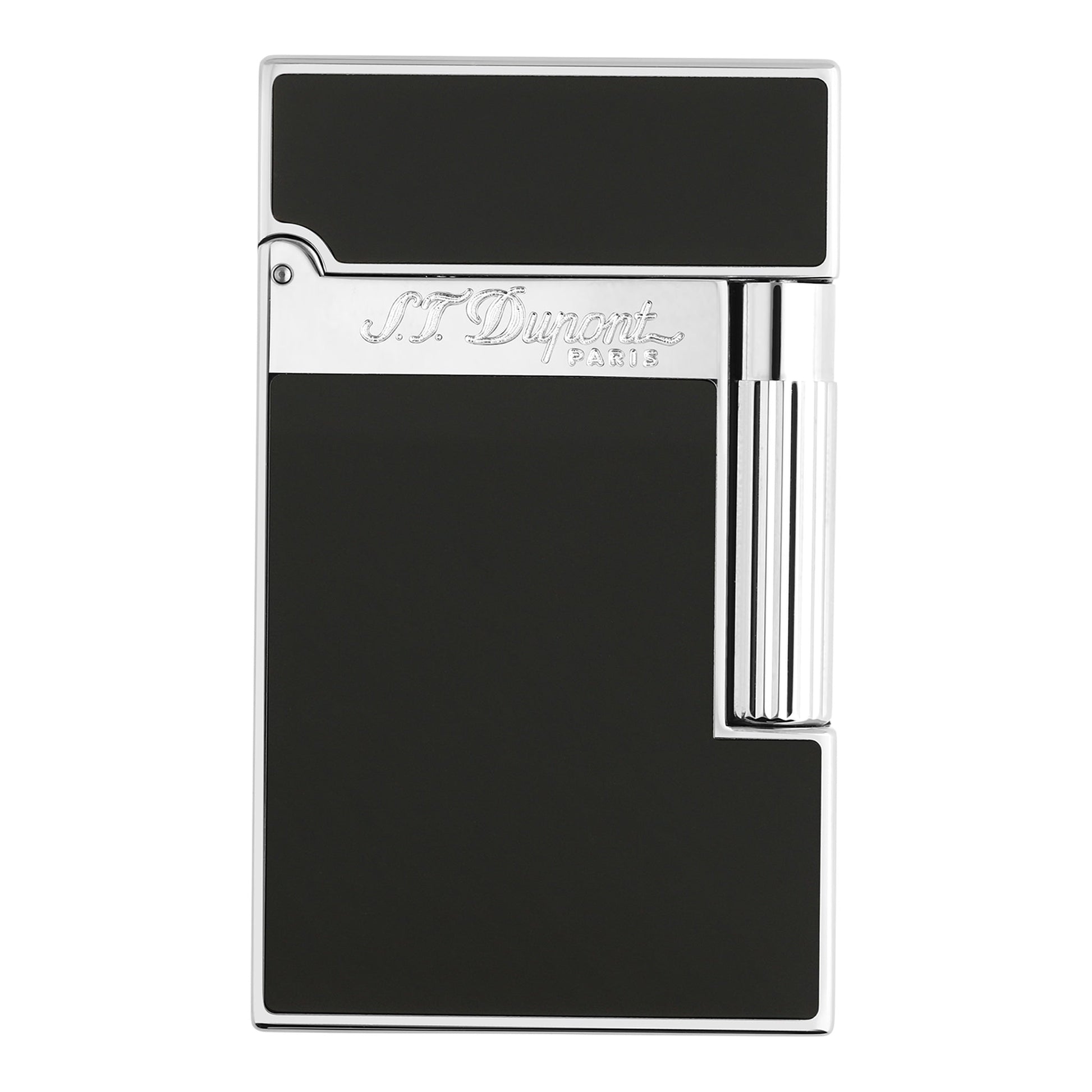 S.T. Dupont Ligne 2 - Laque Noire - Palladium