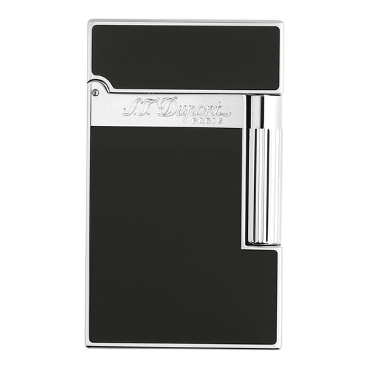 S.T. Dupont Ligne 2 - Laque Noire - Palladium