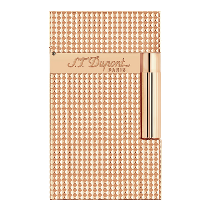 S.T. Dupont Ligne 2 - or rose