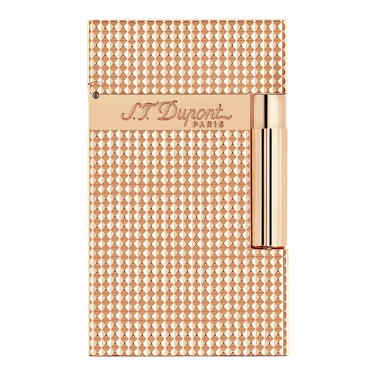 S.T. Dupont Ligne 2 - Or Rose